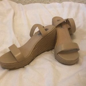 Wedge espadrilles